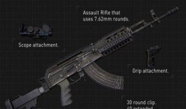 和平精英最新爆料新枪械,神秘性能引发热议，玩家期待新战场霸主